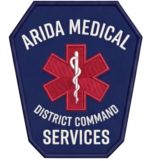 Division Command patch