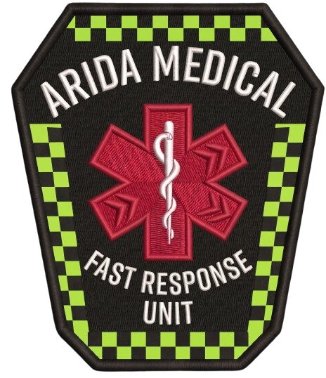Fast Response Unit patch