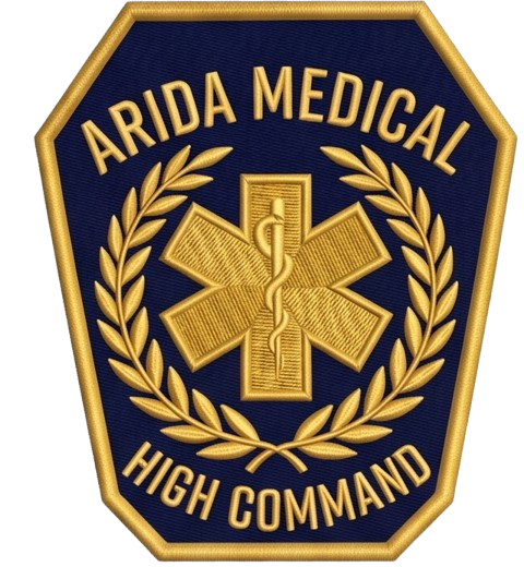 High Command patch