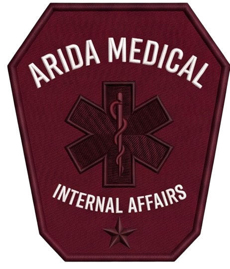 Internal Affairs patch