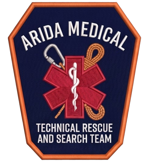 Search & Rescue patch