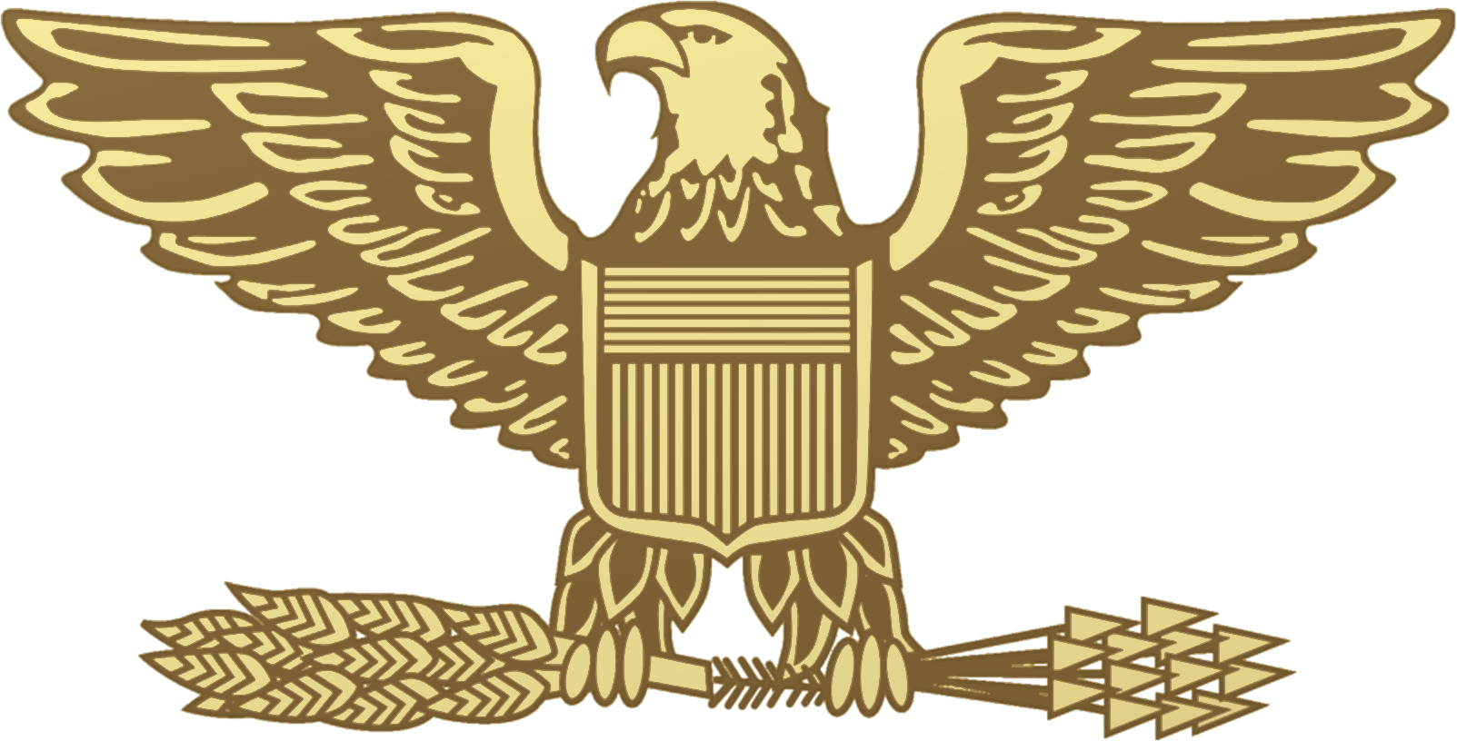 Commissioner insignia